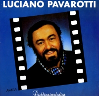 LUCIANO PAVAROTTI - LIEBLINGSMELODIEN
